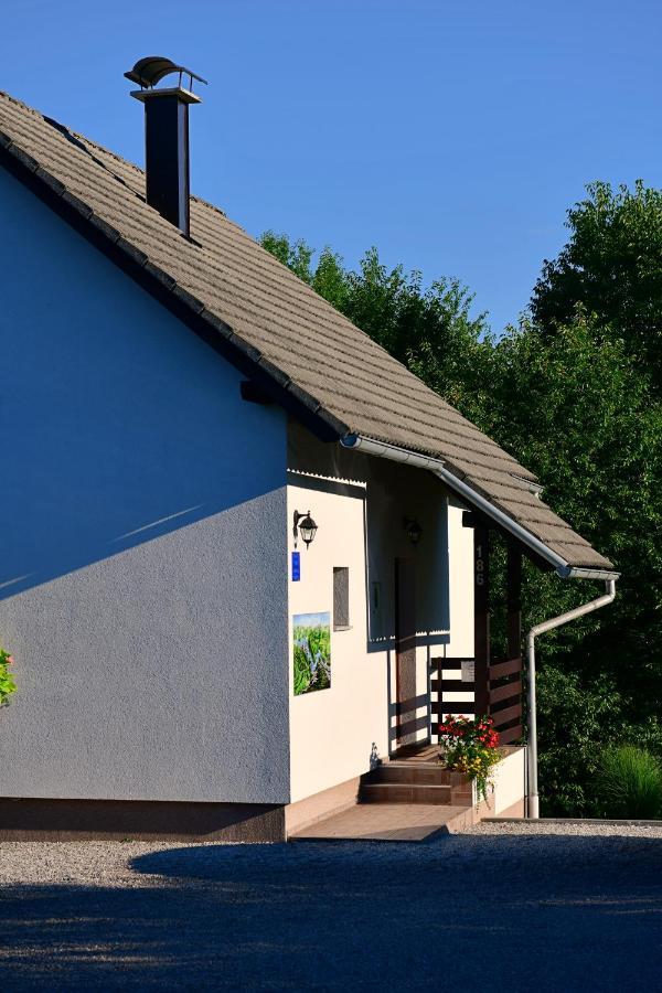 Holiday Home Ostrun Rakovica Exterior photo