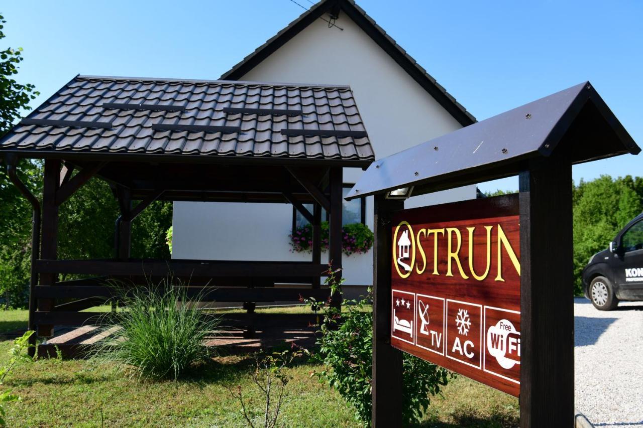 Holiday Home Ostrun Rakovica Exterior photo