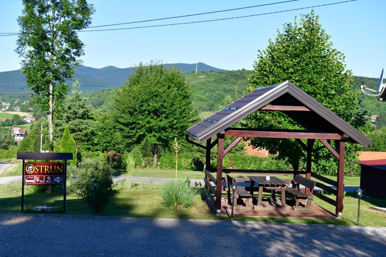 Holiday Home Ostrun Rakovica Exterior photo