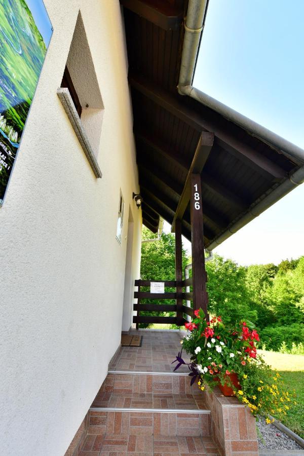 Holiday Home Ostrun Rakovica Exterior photo